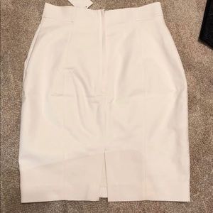 Business skirt.